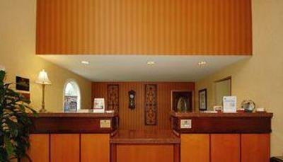 фото отеля BEST WESTERN PLUS Inn At Hampton