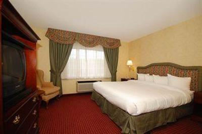 фото отеля BEST WESTERN PLUS Inn At Hampton