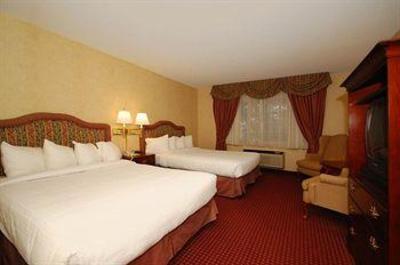 фото отеля BEST WESTERN PLUS Inn At Hampton