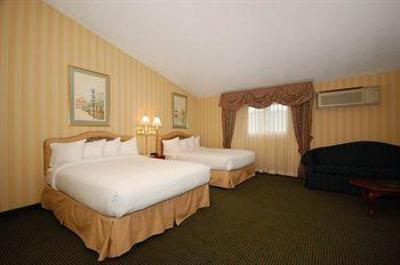 фото отеля BEST WESTERN PLUS Inn At Hampton