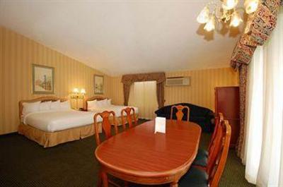 фото отеля BEST WESTERN PLUS Inn At Hampton