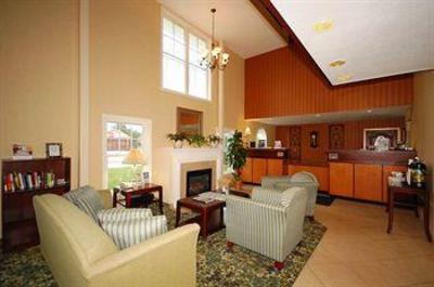 фото отеля BEST WESTERN PLUS Inn At Hampton