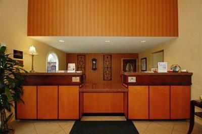 фото отеля BEST WESTERN PLUS Inn At Hampton