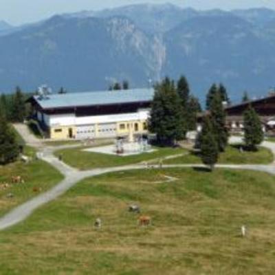 фото отеля Gasthof Schatzbergalm