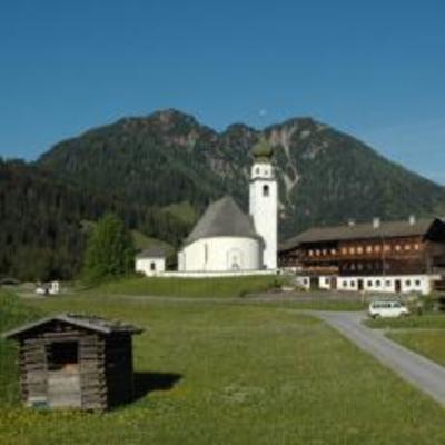 фото отеля Gasthof Schatzbergalm