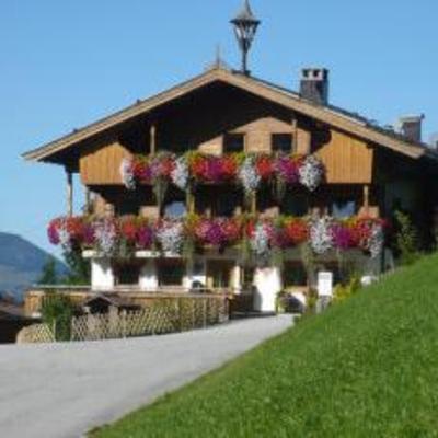 фото отеля Gasthof Schatzbergalm