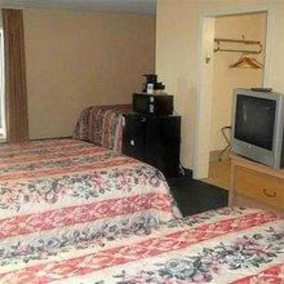 фото отеля Budget Inn Conway