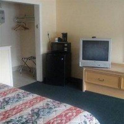 фото отеля Budget Inn Conway
