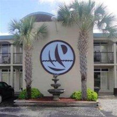 фото отеля Budget Inn Conway