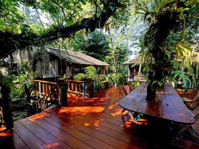 фото отеля Fern Paradise Resort San Sai