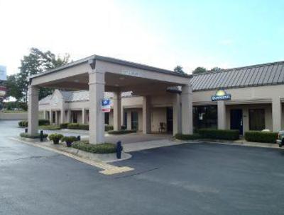фото отеля Days Inn - Alexander City