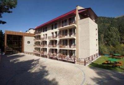 фото отеля BEST WESTERN Paradise Hotel Dilijan