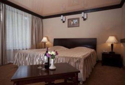 фото отеля BEST WESTERN Paradise Hotel Dilijan
