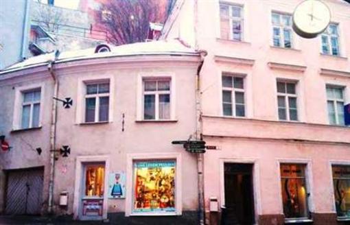 фото отеля Tabinoya - Tallinn's Travellers House
