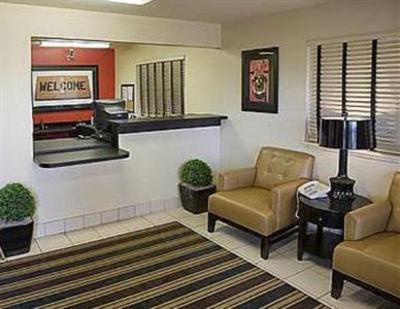 фото отеля Extended Stay America - San Diego - Sorrento Mesa