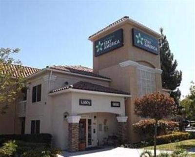 фото отеля Extended Stay America - San Diego - Sorrento Mesa
