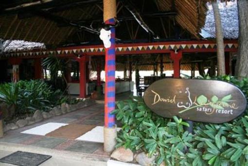 фото отеля David Livingstone Safari Resort
