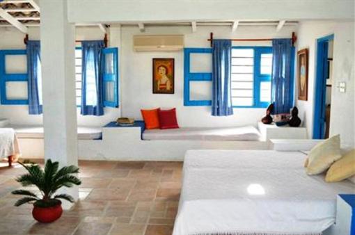 фото отеля Hotel Estancias de Sotavento Casa del Jaranero
