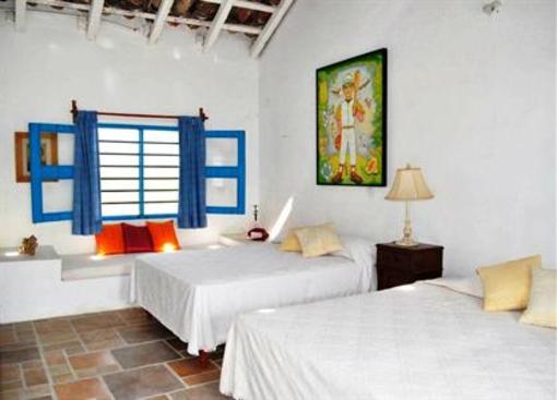 фото отеля Hotel Estancias de Sotavento Casa del Jaranero