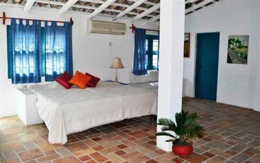 фото отеля Hotel Estancias de Sotavento Casa del Jaranero