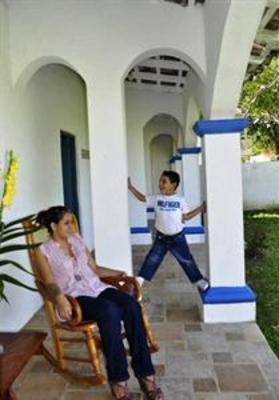 фото отеля Hotel Estancias de Sotavento Casa del Jaranero
