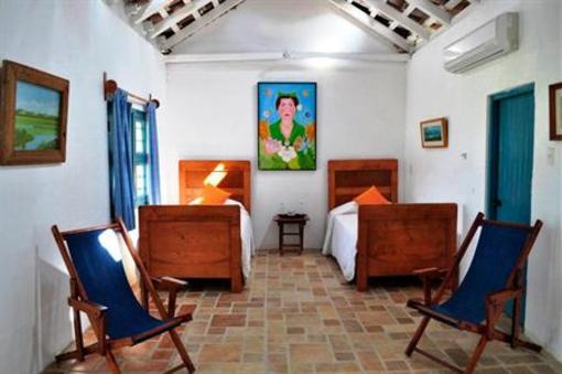 фото отеля Hotel Estancias de Sotavento Casa del Jaranero