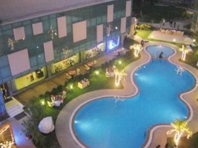 фото отеля Boulevard 9 Luxury Resort & Spa