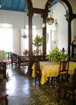 фото отеля Hostal José y Fátima