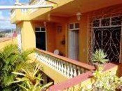 фото отеля Hostal José y Fátima