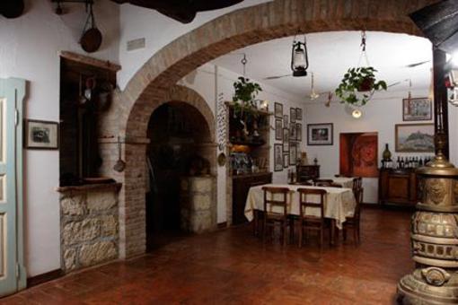фото отеля Agriturismo Montegualdone