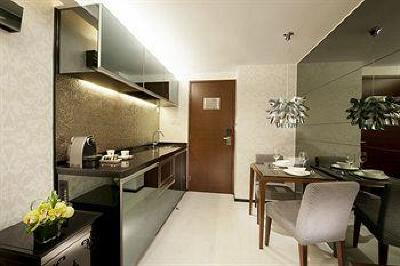 фото отеля The Mercer Hotel Hong Kong