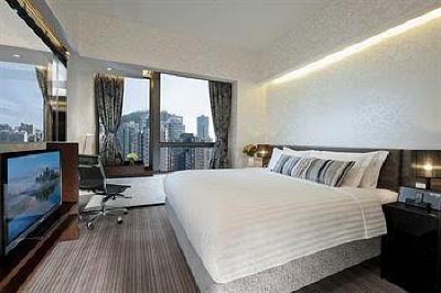 фото отеля The Mercer Hotel Hong Kong