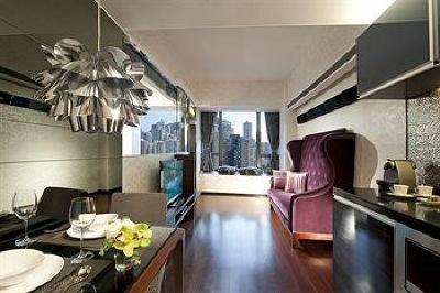 фото отеля The Mercer Hotel Hong Kong