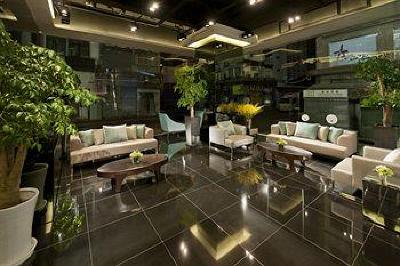 фото отеля The Mercer Hotel Hong Kong