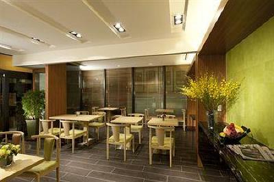 фото отеля The Mercer Hotel Hong Kong