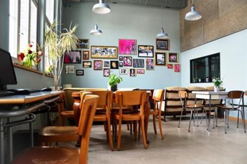 фото отеля Depot 195 - Hostel Winterthur