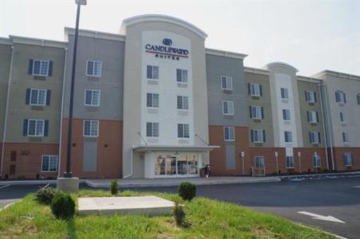 фото отеля Candlewood Suites Harrisburg Hershey