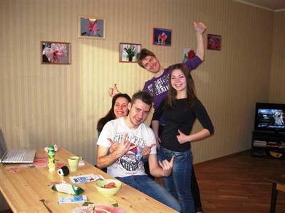фото отеля Indie Hostel