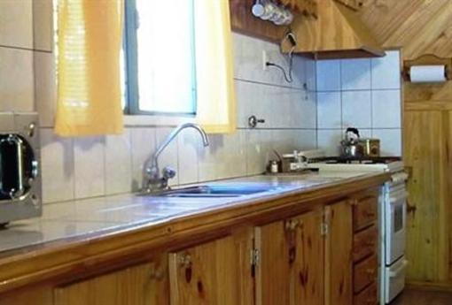 фото отеля Cabanas Los Alpes
