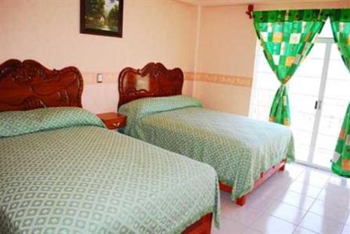 фото отеля Hotel Dios Padre