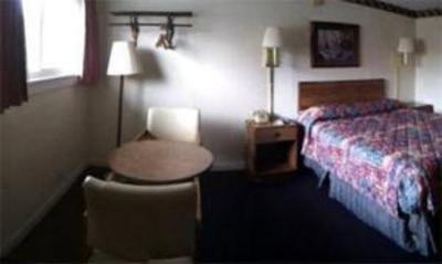 фото отеля College Inn Greencastle
