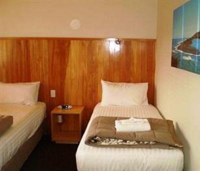 фото отеля Waitomo Lodge Te Kuiti