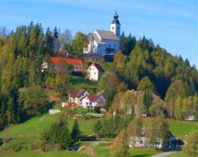 фото отеля Moserhof Schlossberg