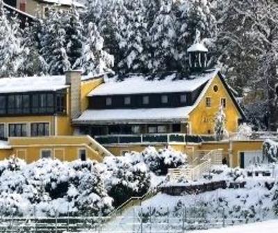 фото отеля Sporthotel Glockenhof