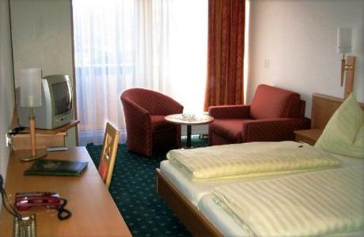 фото отеля Sporthotel Glockenhof