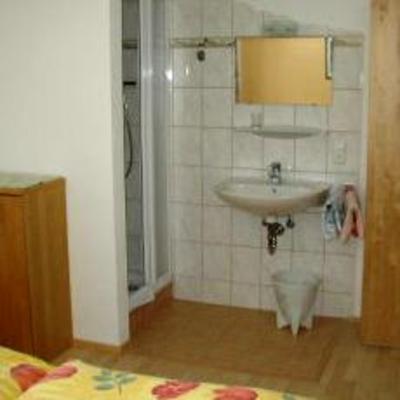 фото отеля Haus Burgi Pension