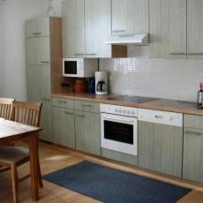 фото отеля Haus Burgi Pension