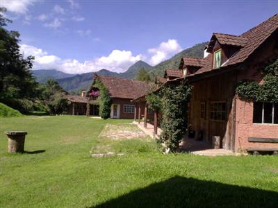 фото отеля Cabanas Campo Real Cabins Tetela de Ocampo