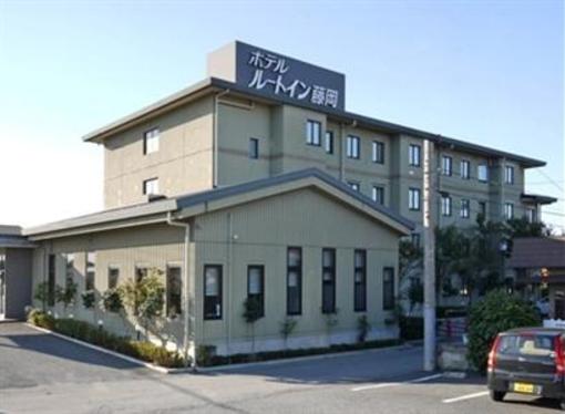 фото отеля Hotel Route Inn Court Fujioka