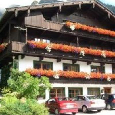 фото отеля Furstenhof Pension Alpbach